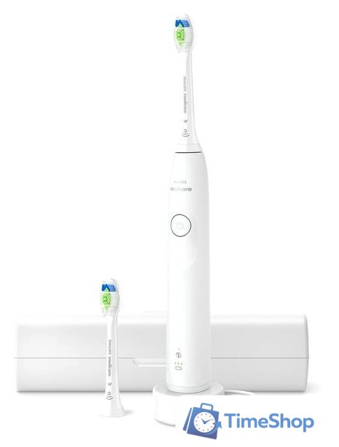 Электрическая зубная щетка Philips Sonicare 5300 HX7108/03 - Изображение №1 — Интернет-магазин Time-Shop