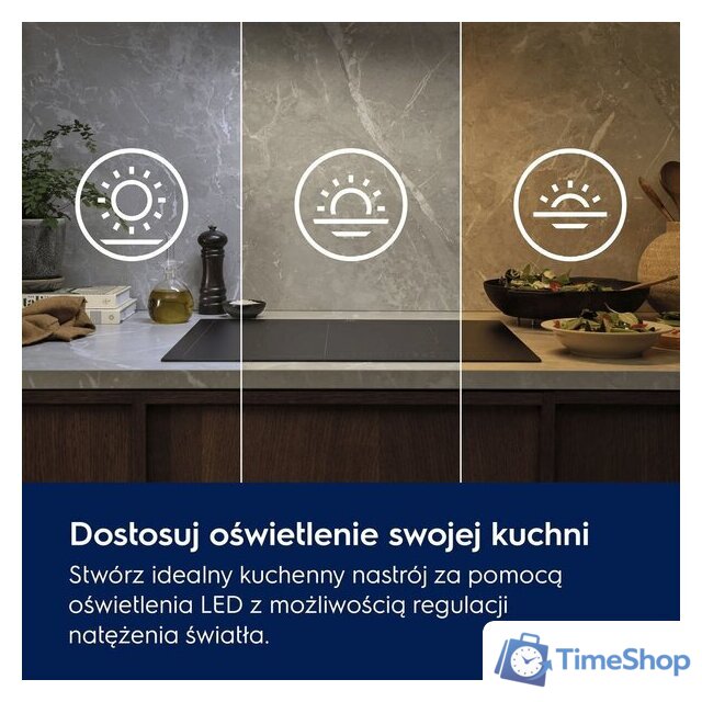 Кухонная вытяжка Electrolux LFG828K - Изображение №5 — Интернет-магазин Time-Shop