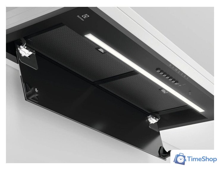 Кухонная вытяжка Electrolux LFG828K - Изображение №7 — Интернет-магазин Time-Shop