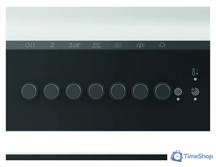 Кухонная вытяжка Electrolux LFG828K - Изображение №2 — Интернет-магазин Time-Shop