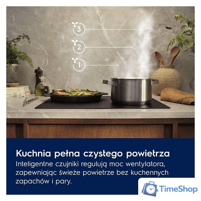 Кухонная вытяжка Electrolux LFG828K - Изображение №3 — Интернет-магазин Time-Shop