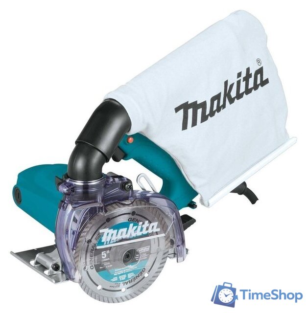 Дисковая (циркулярная) пила Makita 4100KB - Изображение №1 — Интернет-магазин Time-Shop