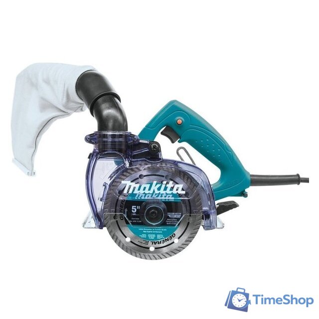 Дисковая (циркулярная) пила Makita 4100KB - Изображение №2 — Интернет-магазин Time-Shop