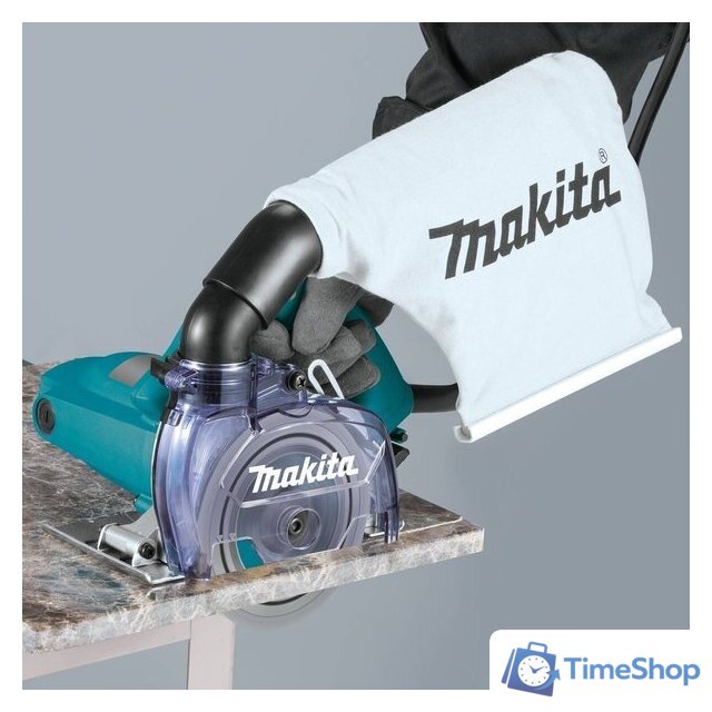Дисковая (циркулярная) пила Makita 4100KB - Изображение №5 — Интернет-магазин Time-Shop