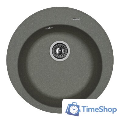 Кухонная мойка Florentina Никосия (черный) - Изображение №1 — Интернет-магазин Time-Shop