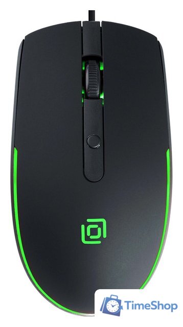 Мышь Оклик 100M - Изображение №1 — Интернет-магазин Time-Shop