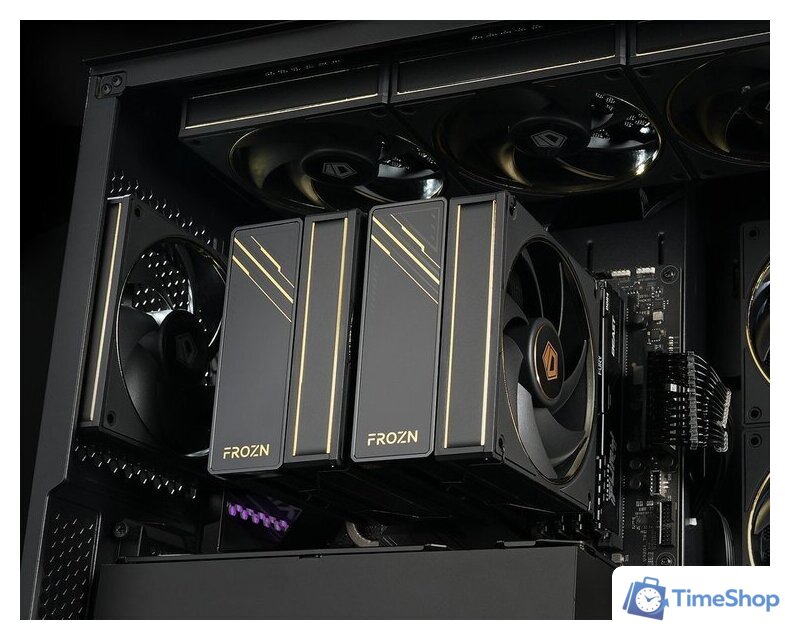 Кулер для процессора ID-Cooling Frozn A620 GDL - Изображение №10 — Интернет-магазин Time-Shop