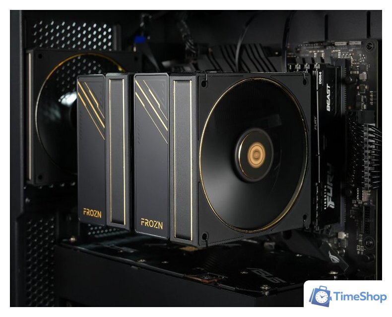 Кулер для процессора ID-Cooling Frozn A620 GDL - Изображение №9 — Интернет-магазин Time-Shop