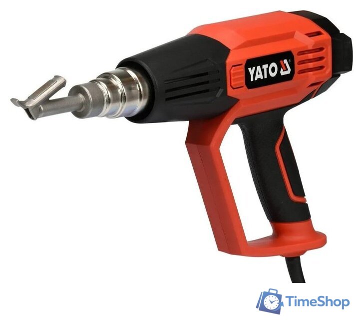 Промышленный фен Yato YT-82296 - Изображение №4 — Интернет-магазин Time-Shop