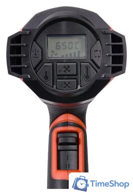 Промышленный фен Yato YT-82296 - Изображение №3 — Интернет-магазин Time-Shop