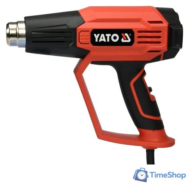 Промышленный фен Yato YT-82296 - Изображение №2 — Интернет-магазин Time-Shop