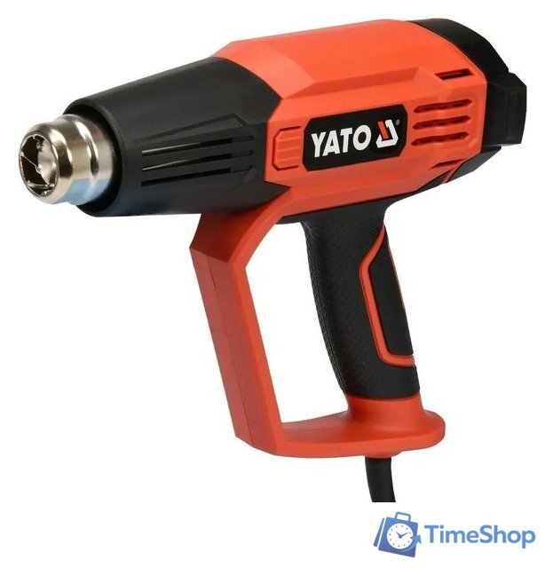 Промышленный фен Yato YT-82296 - Изображение №1 — Интернет-магазин Time-Shop