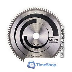 Пильный диск Bosch 2.608.640.450 - Изображение №1 — Интернет-магазин Time-Shop