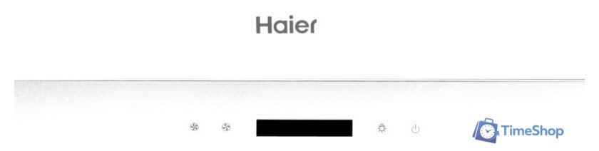 Кухонная вытяжка Haier HVX-W672GW - Изображение №2 — Интернет-магазин Time-Shop