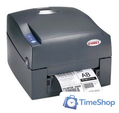 Принтер этикеток Godex G500 011-G50A22-004 - Изображение №1 — Интернет-магазин Time-Shop