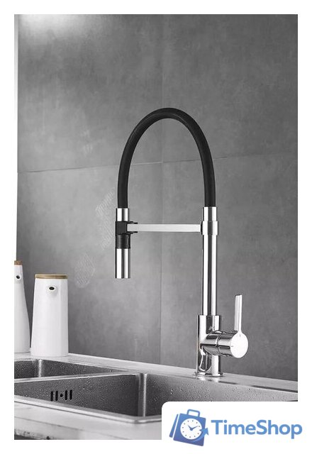 Смеситель Rose R133 (хром) - Изображение №6 — Интернет-магазин Time-Shop