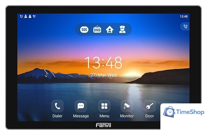 Монитор Fanvil i507W (без БП) - Изображение №1 — Интернет-магазин Time-Shop