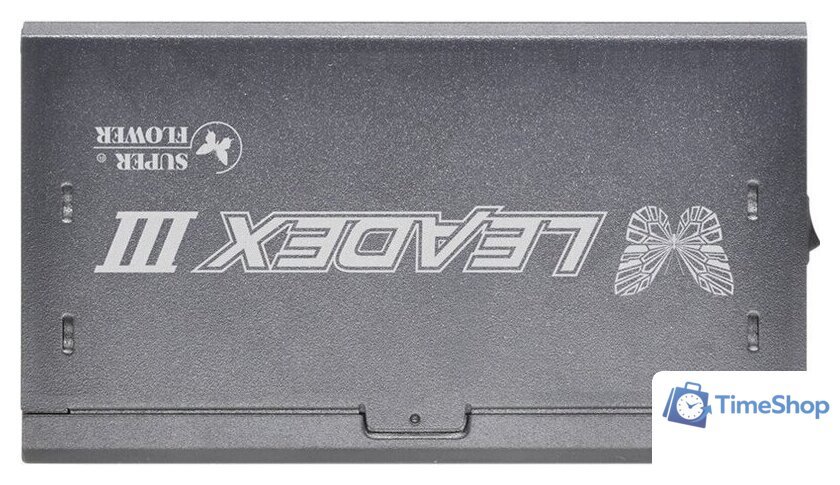 Блок питания Super Flower Leadex III Gold Up ATX 3.1 850W SF-850F14GE - Изображение №5 — Интернет-магазин Time-Shop
