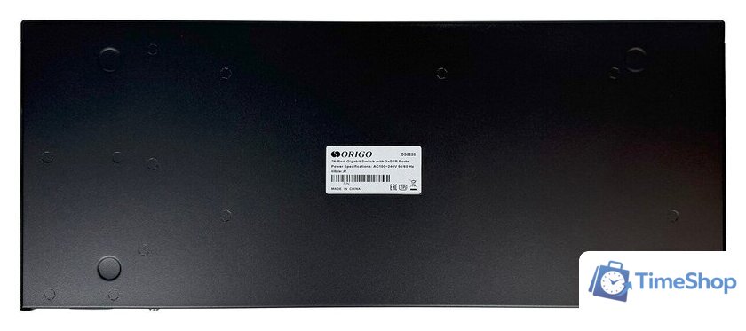 Настраиваемый коммутатор Origo OS2228/A1A - Изображение №4 — Интернет-магазин Time-Shop