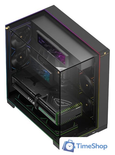 Корпус Thermalright A70 Vision (черный) - Изображение №1 — Интернет-магазин Time-Shop