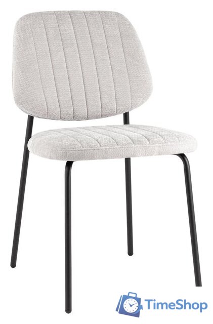 Стул Stool Group Patrys OS-2539-1P MH5115-15 (светло-серый, шенилл) - Изображение №1 — Интернет-магазин Time-Shop
