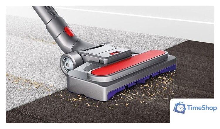 Пылесос Dyson Big Ball Multifloor 2+ - Изображение №3 — Интернет-магазин Time-Shop