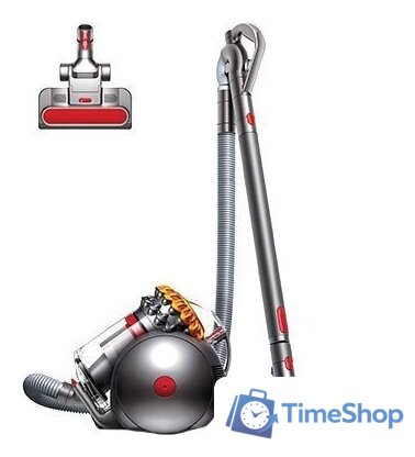 Пылесос Dyson Big Ball Multifloor 2+ - Изображение №1 — Интернет-магазин Time-Shop