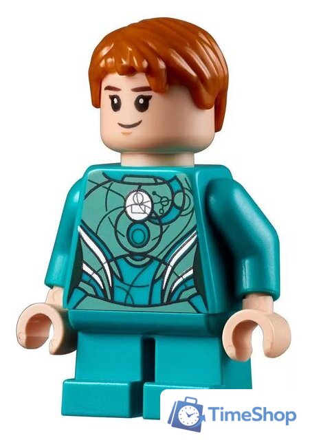 Конструктор LEGO Marvel Super Heroes 76145 Воздушное нападение Вечных - Изображение №16 — Интернет-магазин Time-Shop