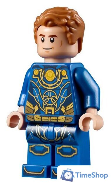 Конструктор LEGO Marvel Super Heroes 76145 Воздушное нападение Вечных - Изображение №15 — Интернет-магазин Time-Shop