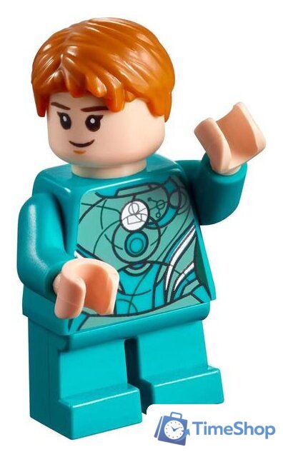 Конструктор LEGO Marvel Super Heroes 76145 Воздушное нападение Вечных - Изображение №8 — Интернет-магазин Time-Shop