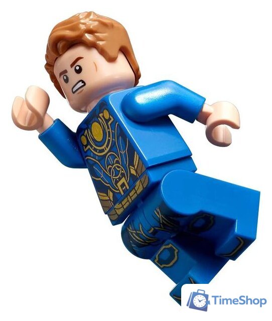 Конструктор LEGO Marvel Super Heroes 76145 Воздушное нападение Вечных - Изображение №9 — Интернет-магазин Time-Shop