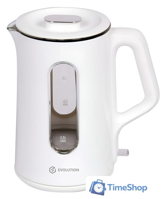 Электрический чайник Evolution KG18152WEL - Изображение №1 — Интернет-магазин Time-Shop