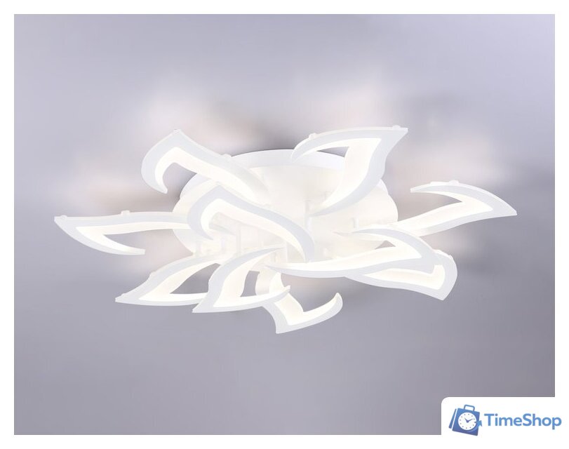Припотолочная люстра Ambrella light Acrylica FA4473 - Изображение №1 — Интернет-магазин Time-Shop
