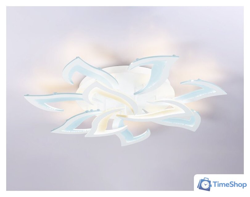 Припотолочная люстра Ambrella light Acrylica FA4473 - Изображение №3 — Интернет-магазин Time-Shop