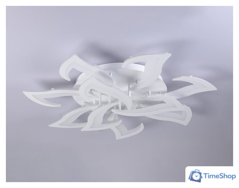 Припотолочная люстра Ambrella light Acrylica FA4473 - Изображение №4 — Интернет-магазин Time-Shop