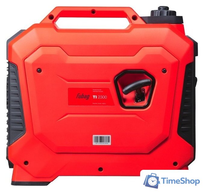 Бензиновый генератор Fubag TI 2300 646253 - Изображение №4 — Интернет-магазин Time-Shop