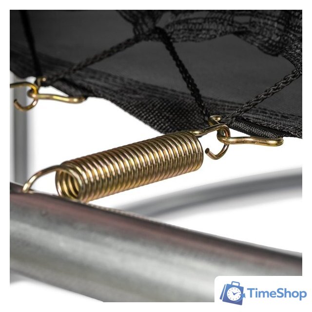 Батут Sundays Favorite Premium 10FT (квадраты, с сеткой, с лестницей) - Изображение №12 — Интернет-магазин Time-Shop