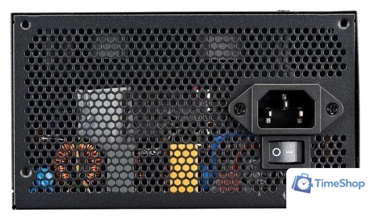 Блок питания Cooler Master MWE Bronze 750 V3 230V MPE-7501-ACABW-3BEU - Изображение №4 — Интернет-магазин Time-Shop