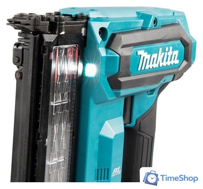 Гвоздезабиватель Makita FN001GZ (без АКБ) - Изображение №2 — Интернет-магазин Time-Shop