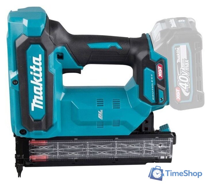 Гвоздезабиватель Makita FN001GZ (без АКБ) - Изображение №6 — Интернет-магазин Time-Shop