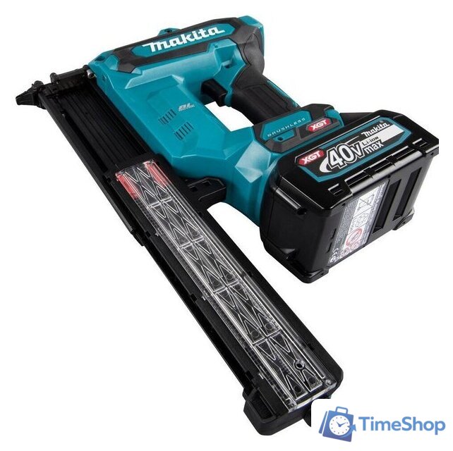 Гвоздезабиватель Makita FN001GZ (без АКБ) - Изображение №4 — Интернет-магазин Time-Shop