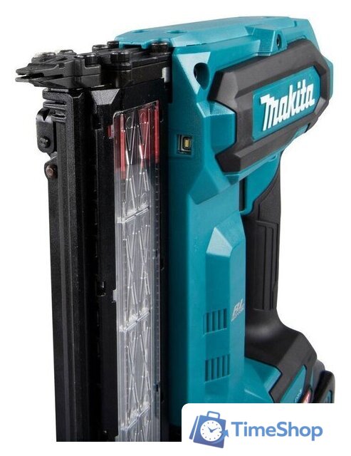 Гвоздезабиватель Makita FN001GZ (без АКБ) - Изображение №9 — Интернет-магазин Time-Shop
