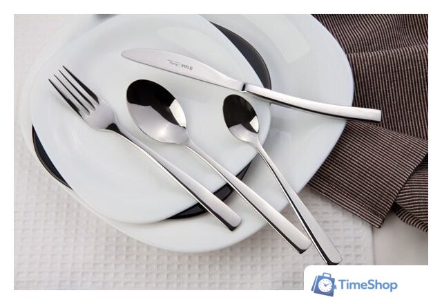 Набор столовых приборов Taller Бакли TR-1631 - Изображение №2 — Интернет-магазин Time-Shop