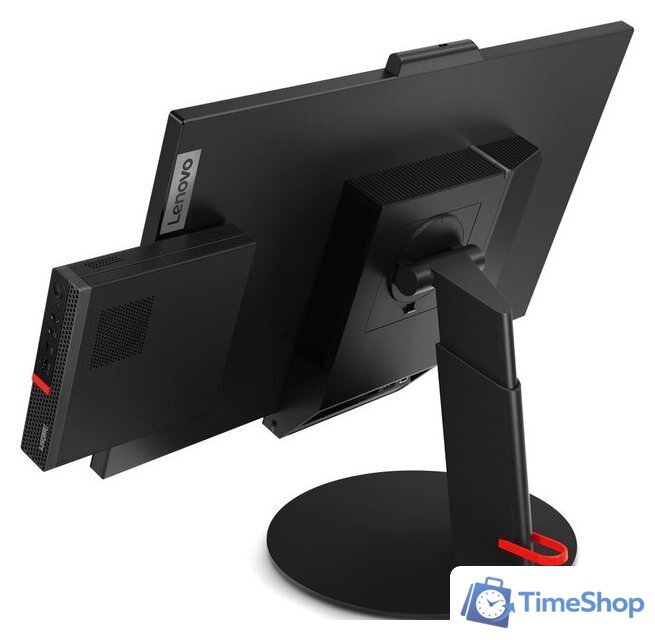 Монитор Lenovo ThinkCentre Tiny-In-One 27 11JHRAT1EU - Изображение №6 — Интернет-магазин Time-Shop