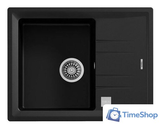 Кухонная мойка TEKA Stone 45 S-TG (карбон) - Изображение №1 — Интернет-магазин Time-Shop