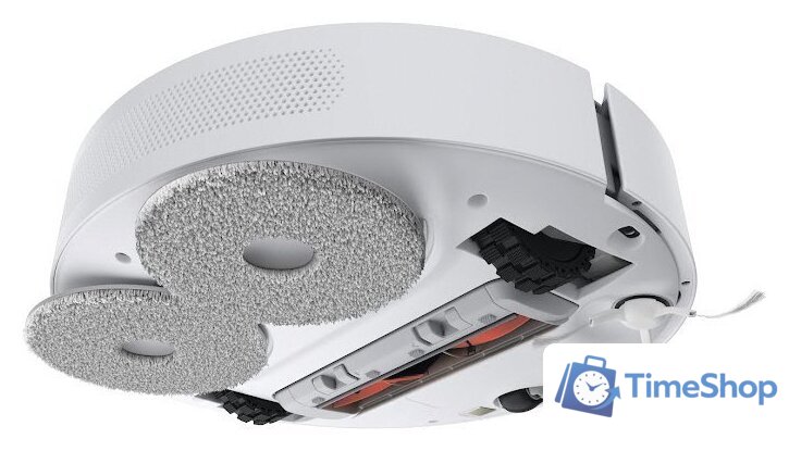 Робот-пылесос Xiaomi Robot Vacuum S10+ B105 (европейская версия, белый) - Изображение №5 — Интернет-магазин Time-Shop
