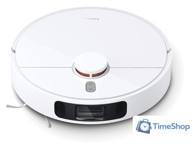 Робот-пылесос Xiaomi Robot Vacuum S10+ B105 (европейская версия, белый) - Изображение №4 — Интернет-магазин Time-Shop