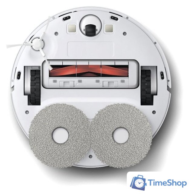 Робот-пылесос Xiaomi Robot Vacuum S10+ B105 (европейская версия, белый) - Изображение №6 — Интернет-магазин Time-Shop
