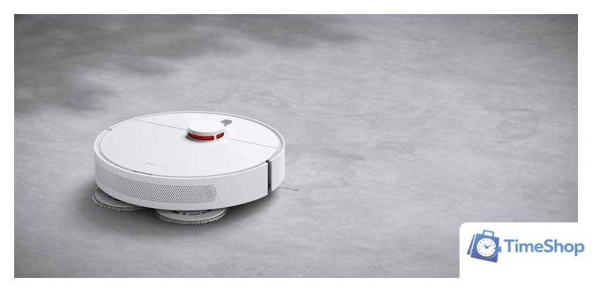 Робот-пылесос Xiaomi Robot Vacuum S10+ B105 (европейская версия, белый) - Изображение №7 — Интернет-магазин Time-Shop