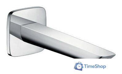 Излив Hansgrohe Logis [71410000] - Изображение №1 — Интернет-магазин Time-Shop